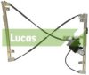 LUCAS ELECTRICAL WRL1123L Window Lift